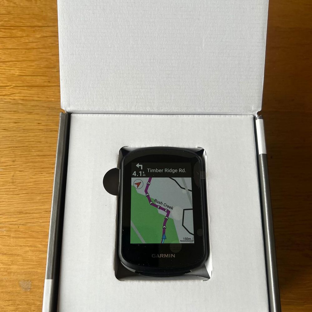 Garmin edge 540