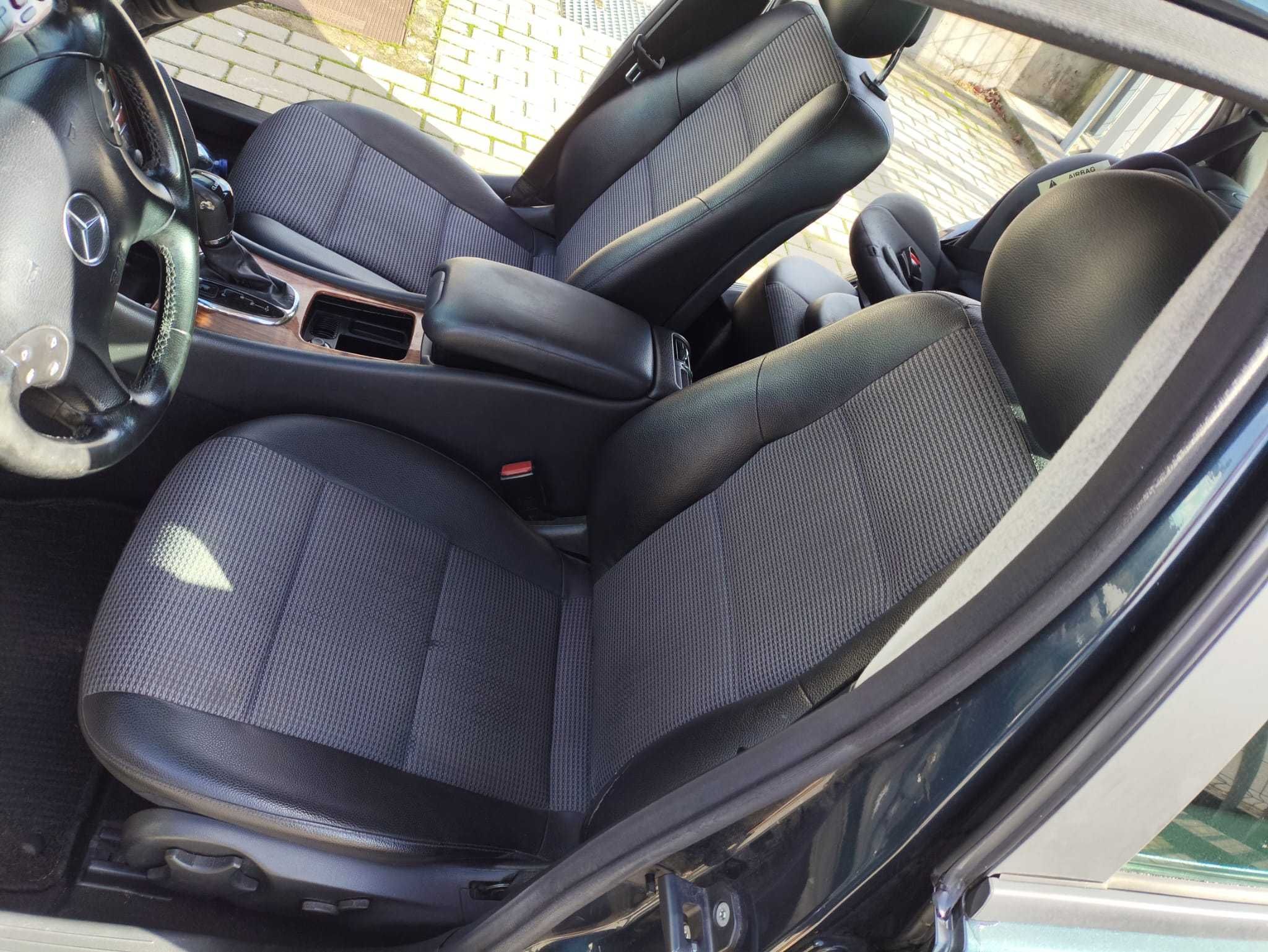 Mercedes C220 Automático | Valor Fixo