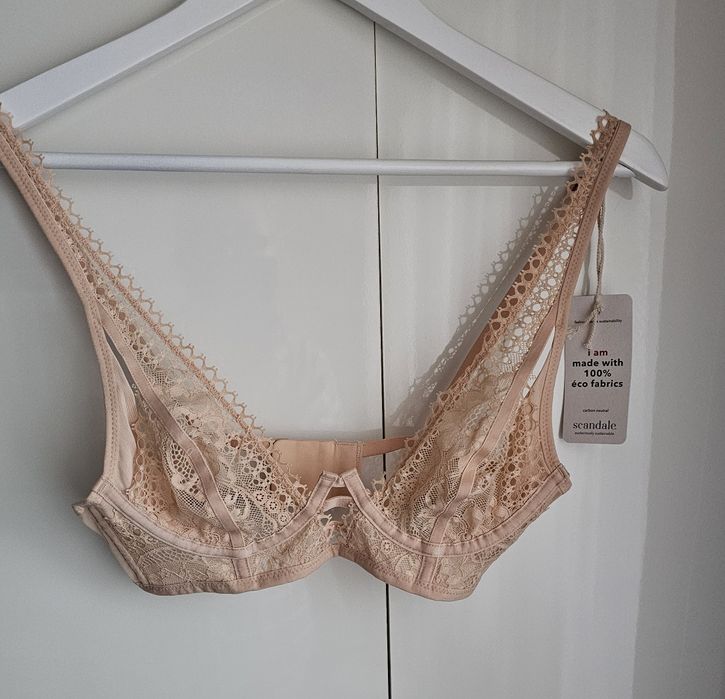 Wyprzedaż Biustonosz Scandale 70 B Nowy