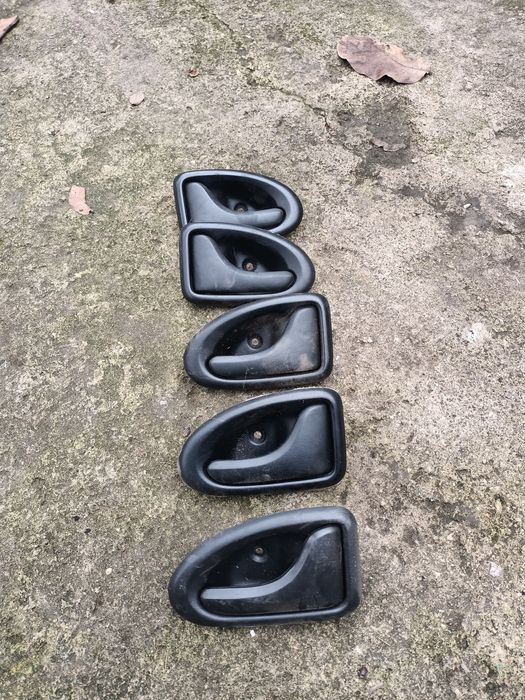 Ручки дача Логан 1