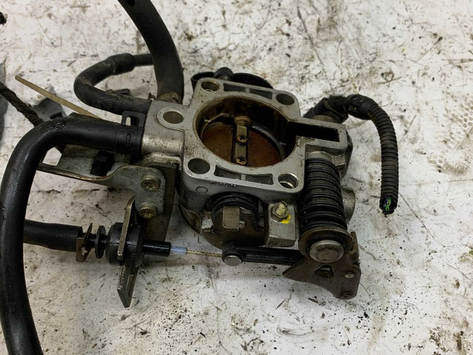 Opel Vectra B Astra G II 2 Zafira A 1.4B 1.6 16V Przepustnica