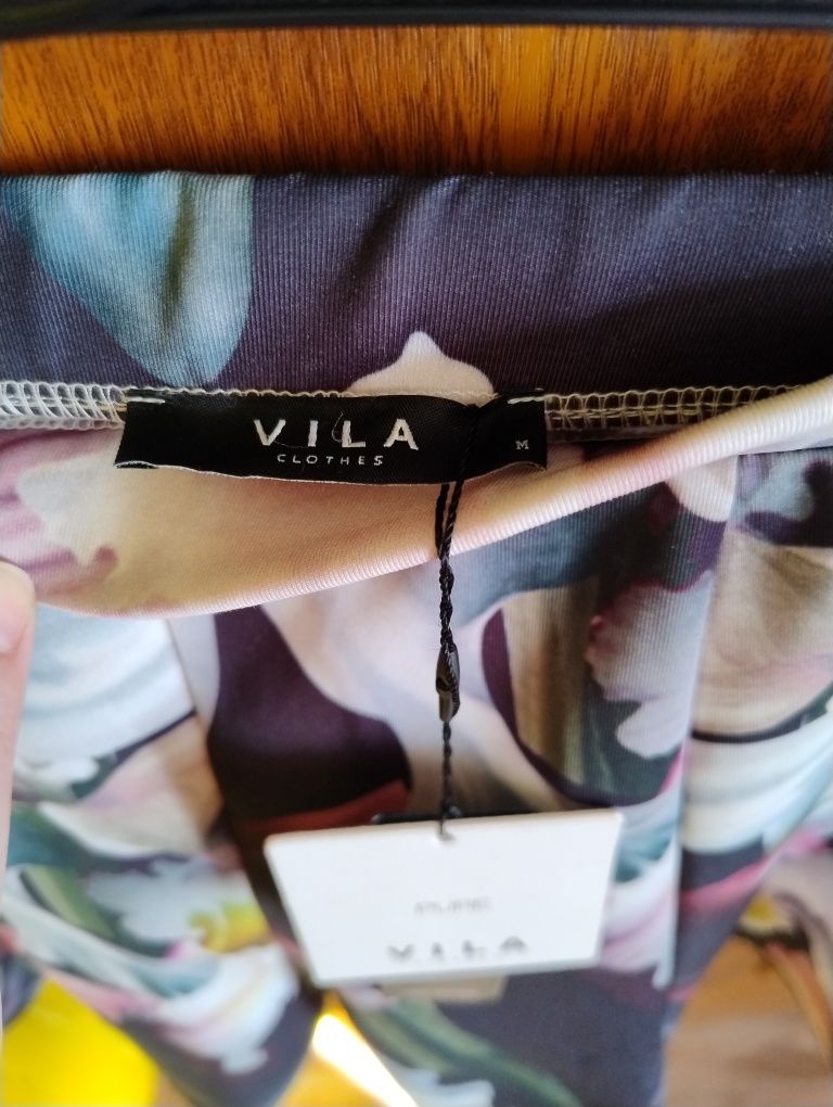 Vila nowa z metką spódniczka mini damska rozmiar M