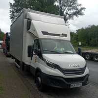 Iveco Daily, Cesja Leasingu, 2023r, 15EP, Winda