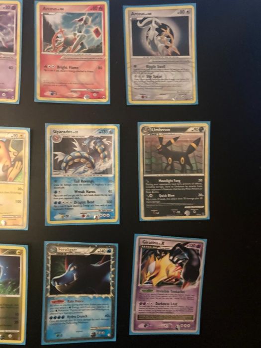 Cartas de Pokemon