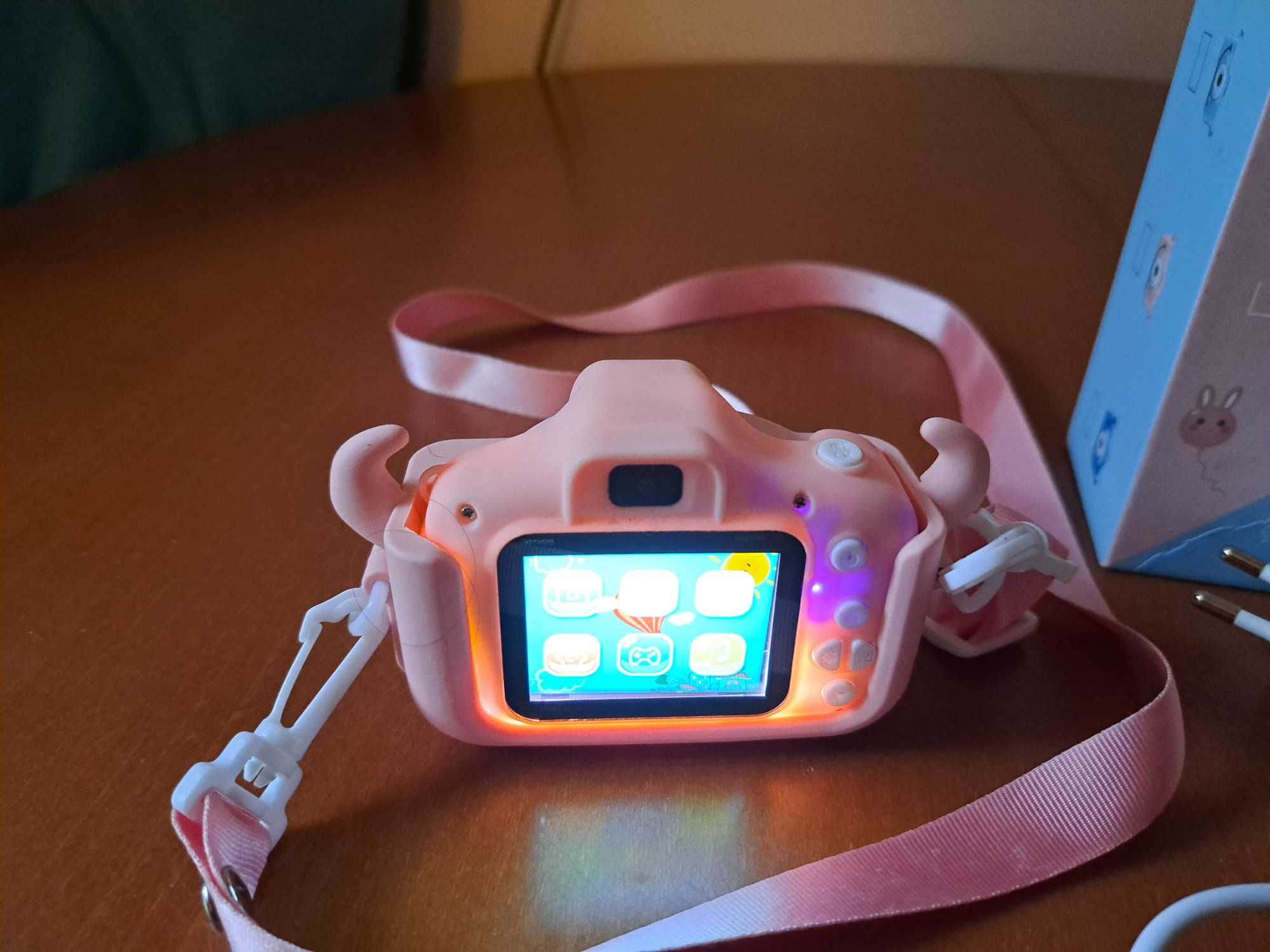 Kamera Aparat cyfrowy dla dzieci Oredr