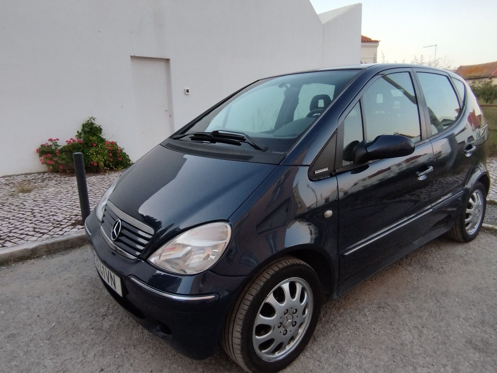 Mercedes A140 - 170 mil km