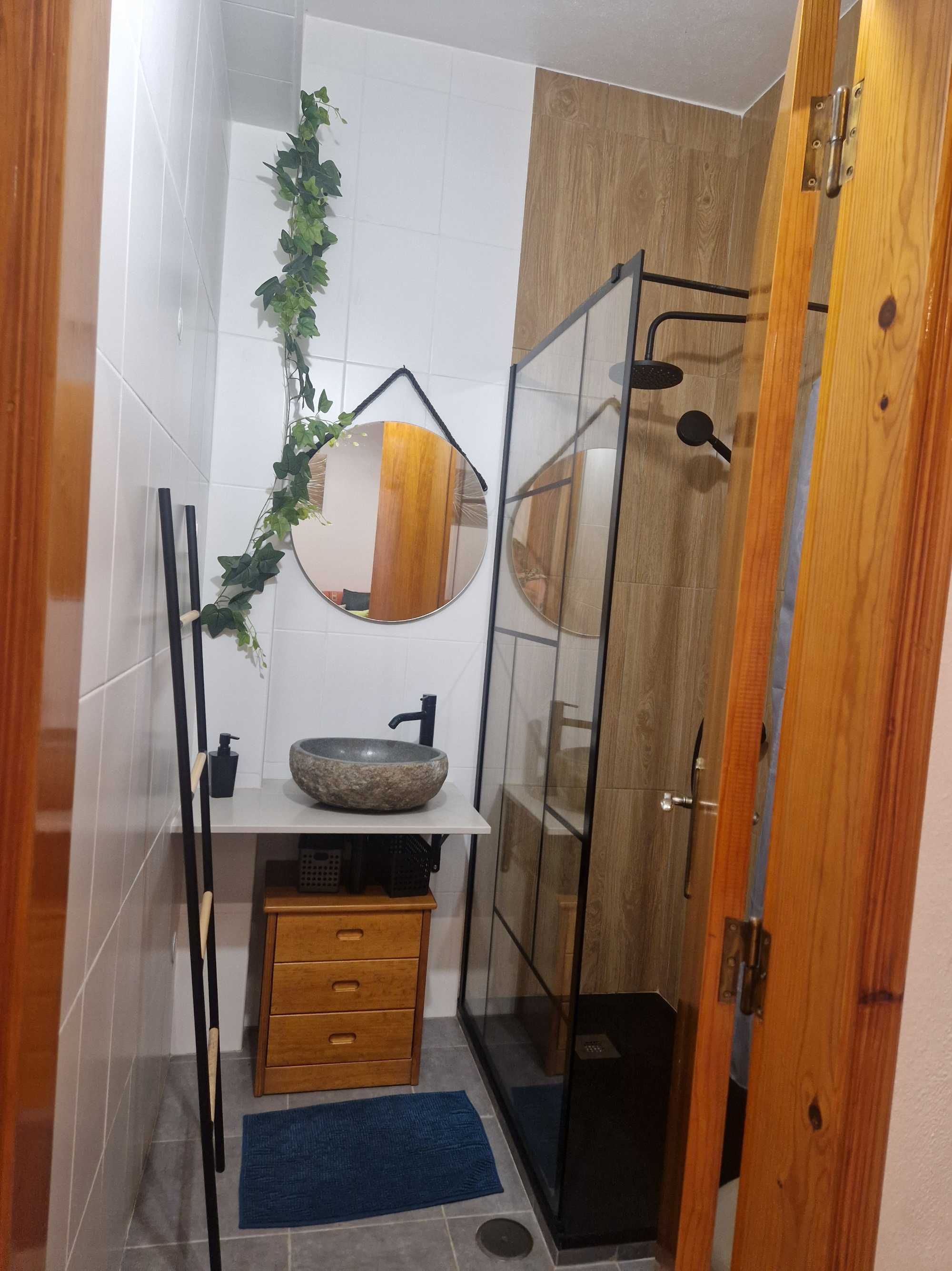Aljezur-Apartamento T1 para professores a 500m da escola.
