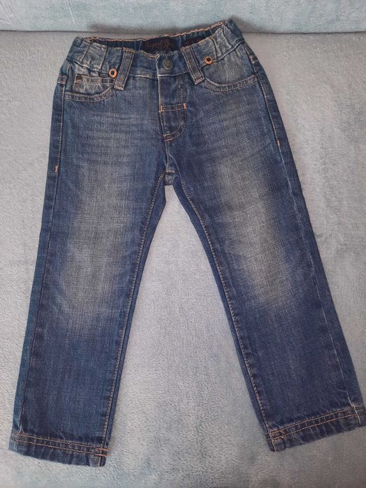 Spodnie jeans Mayoral dla chlopca rozmiar 92