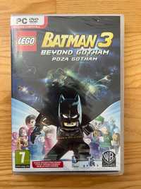 Gra lego batman 3 beyond gotham PL nowa zafoliowana PC