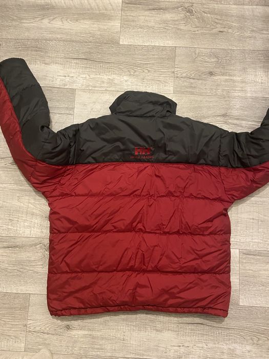 Пуховик Helly Hansen ( куртка , жилет худі парка )