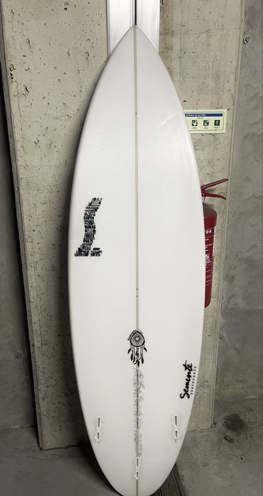 Prancha de surf semente