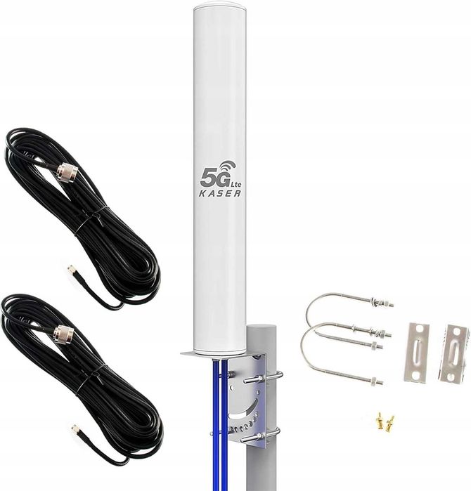 Antena Zewnętrzna Kompatybilna z Routerem 5G 4G