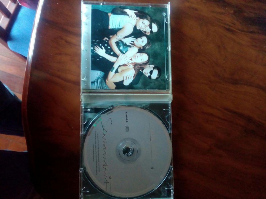 CD dos Santa Maria
