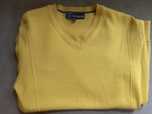 Limonkowy sweter River island xs 50% merino