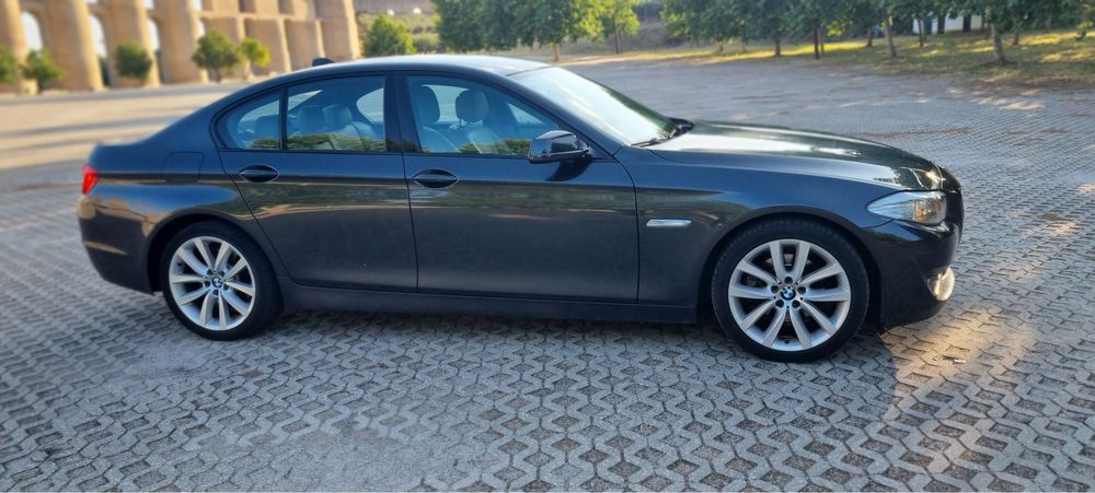 Bmw 520D Troco por