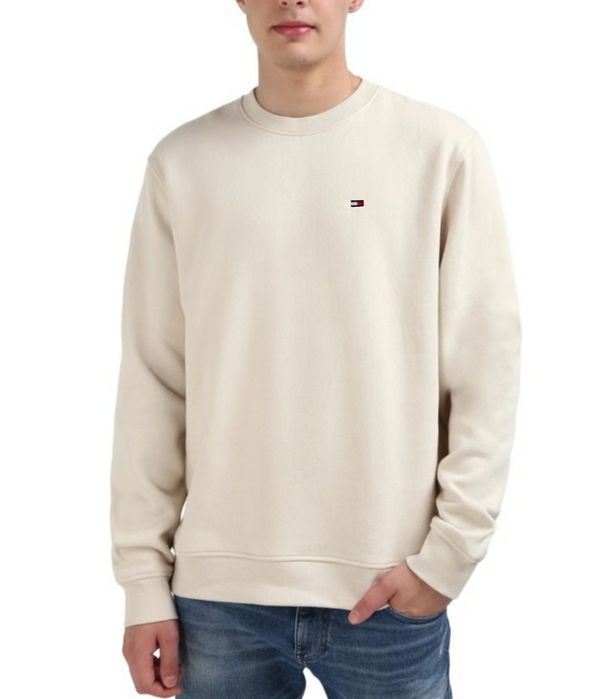 Sweatshirt Tommy Hilfiger bege S