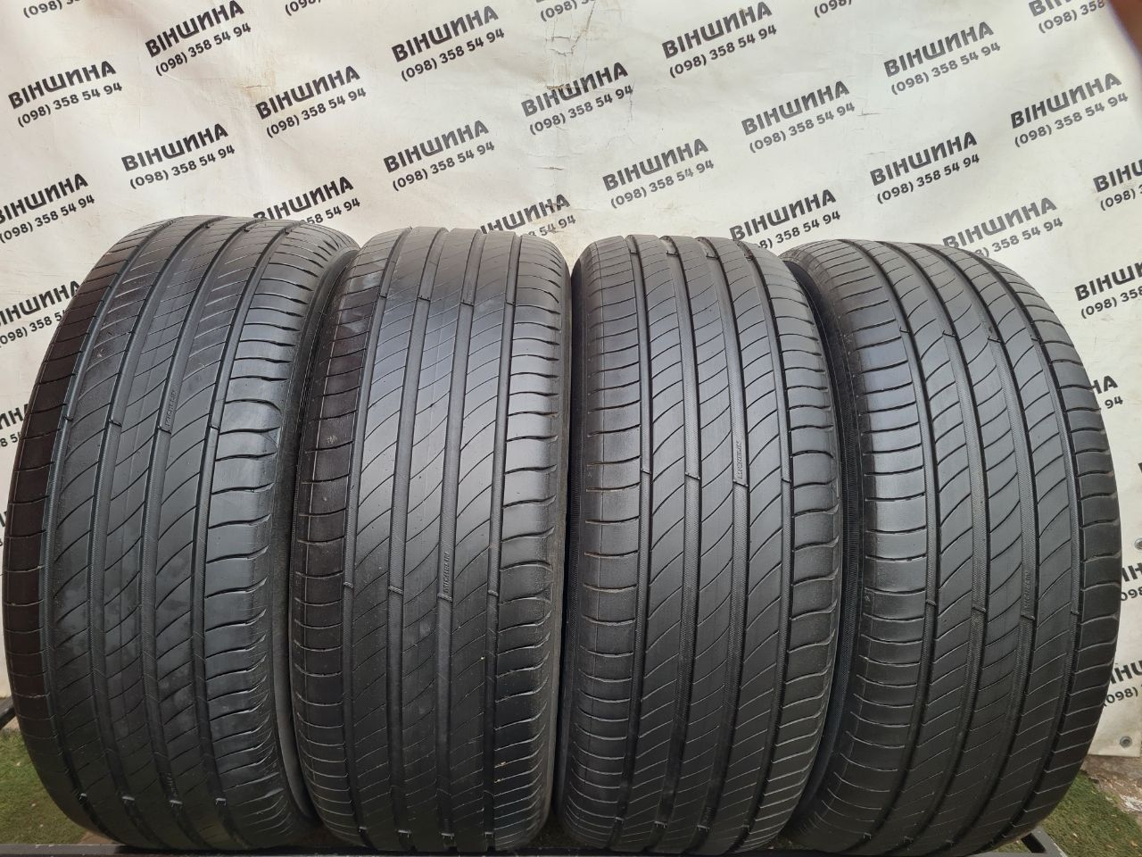 Шини 225/55 R 18 Michelin Primacy 4. Літо комплект. Колеса склад.
