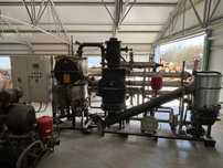 System Kogeneracyjny 50KW na zrebke Spanner Holz-Kraft 2013r