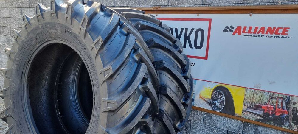 Opona leśna 420/70-24 ALLIANCE FORESTRY 370 138A8 TL