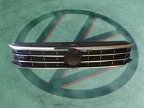 Решетка радиатора Passat B8  R-Line