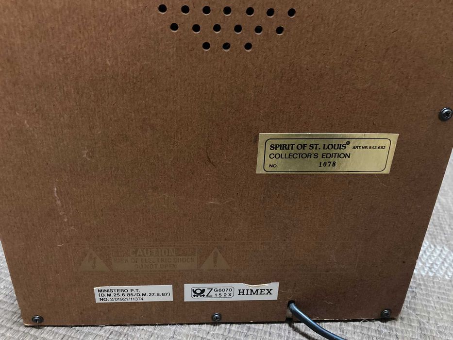 Radio szafa grająca Spirit of st. louis Juke Box