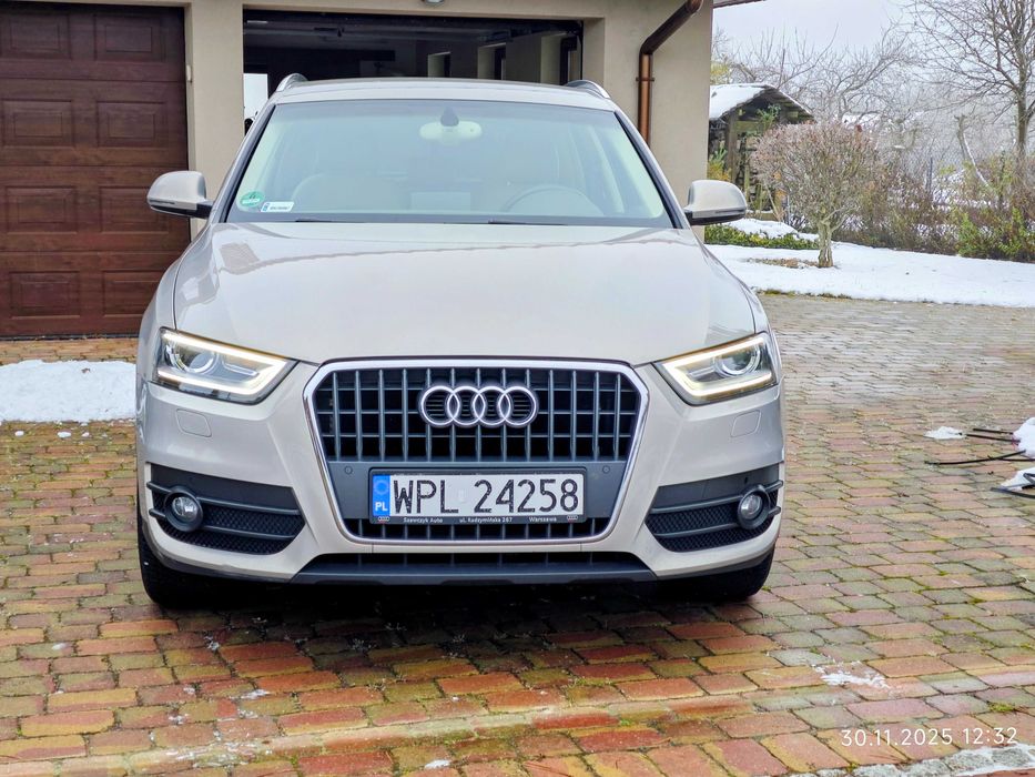 Audi Q3 1.4 TFSI Edycja Specjalna S-tronic 2014