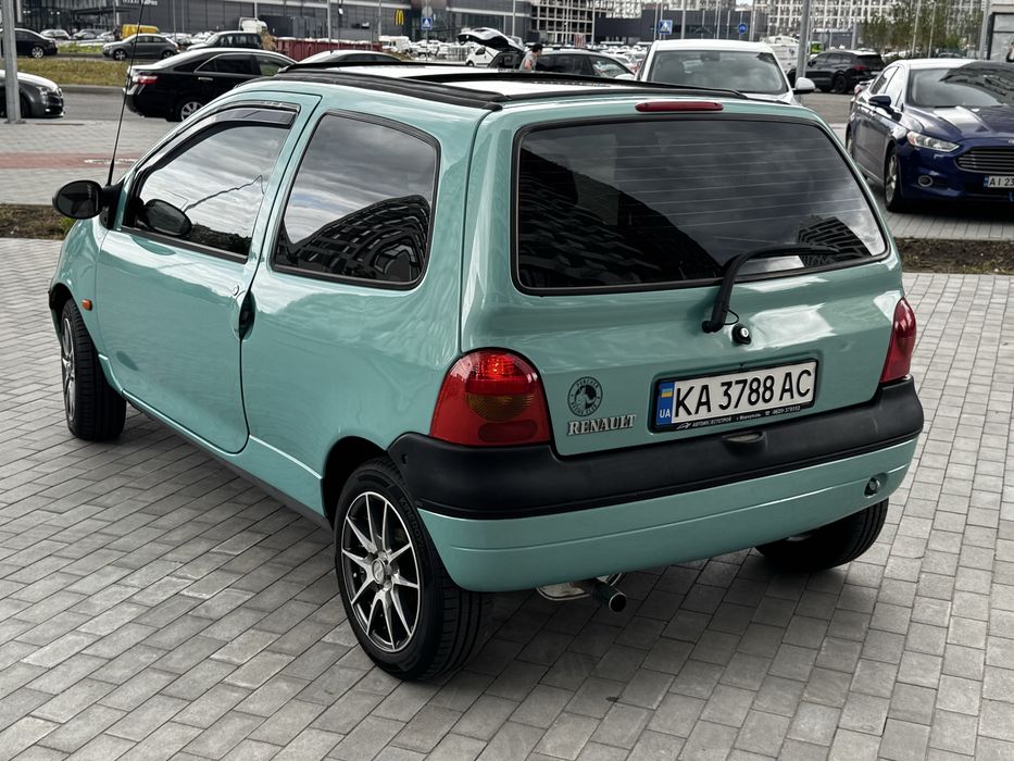 Рено Твінго  АКП