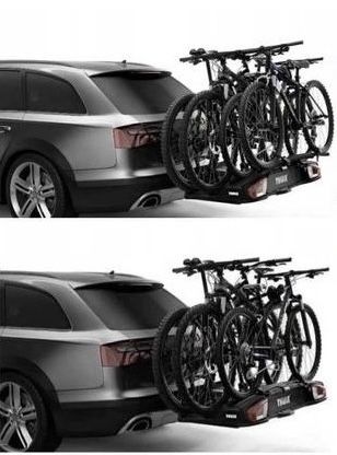 Box -y Dachowe , Bagażnik Rowerowy na bagaze Thule Wynajmę Wypożycze