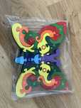 Puzzle drewniane