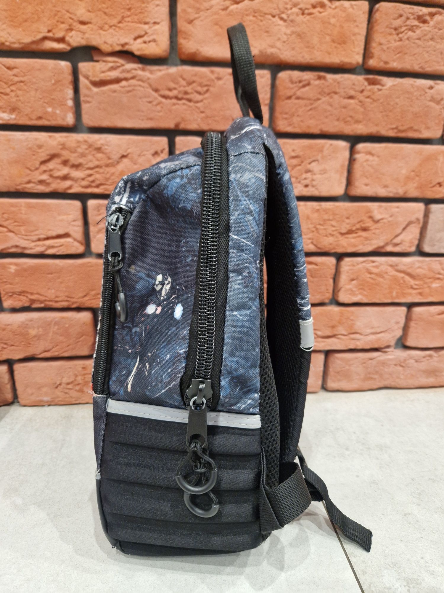 Torba plecak tornister usztywniany Marvel Iron Man