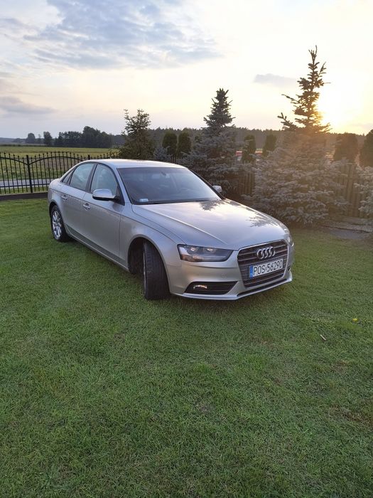 Audi a4 b8 2013  2.0 tdi