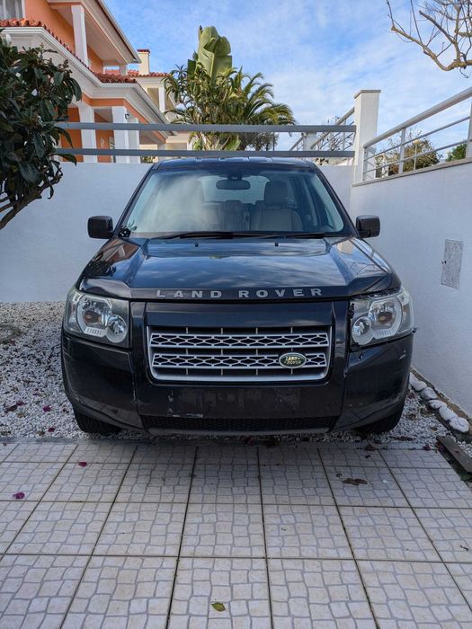 Land Rover Freelander 2, 2008, Reino Unido