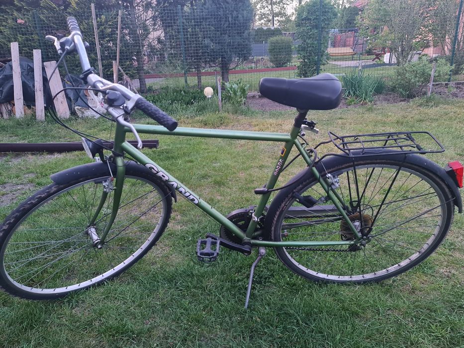 Rower męski GRAND