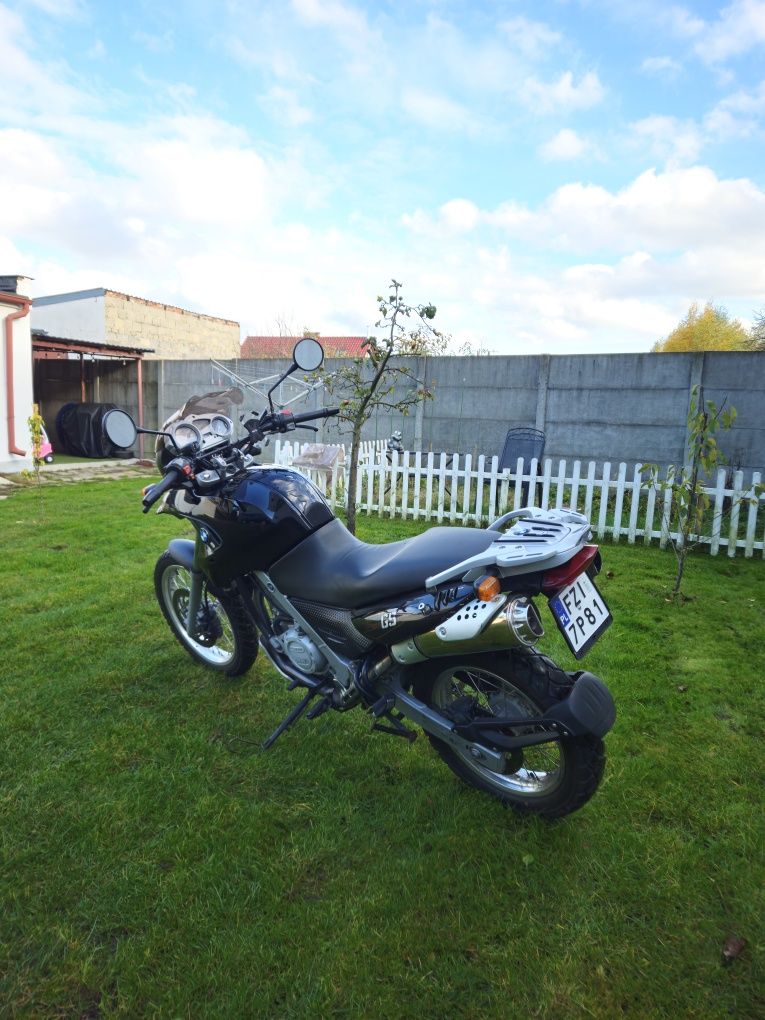 BMW F 650 GS sprzedam