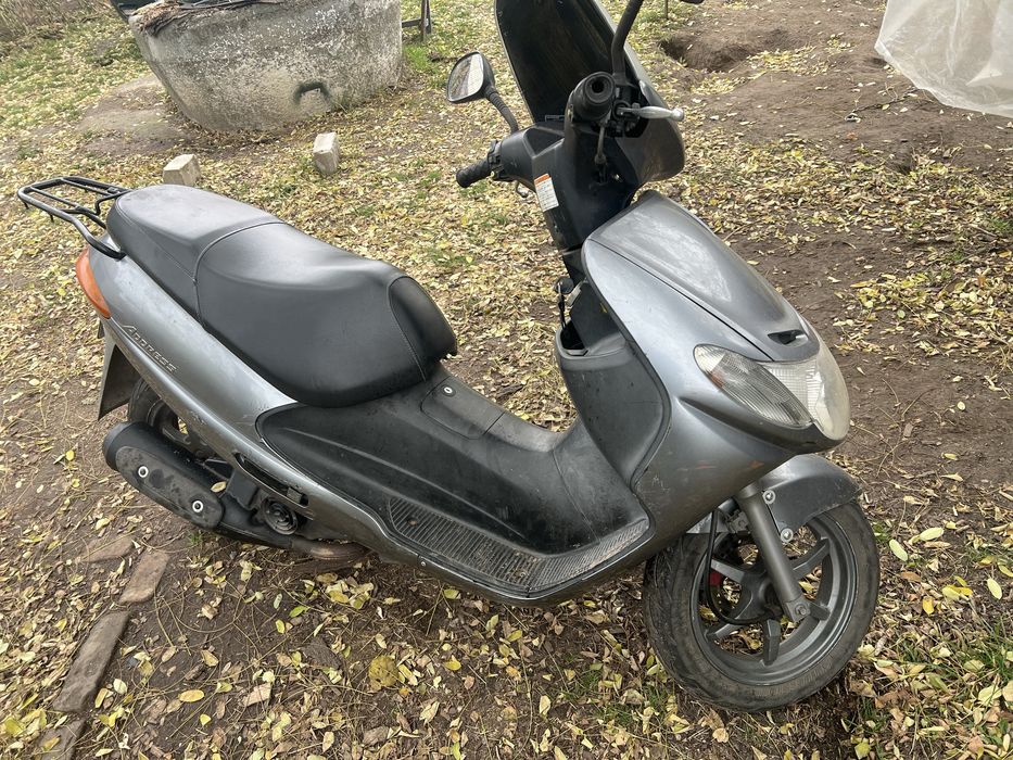 Suzuki  Address 110 V50