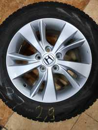 Диски Honda 5X114,3/R16/7J/ET55