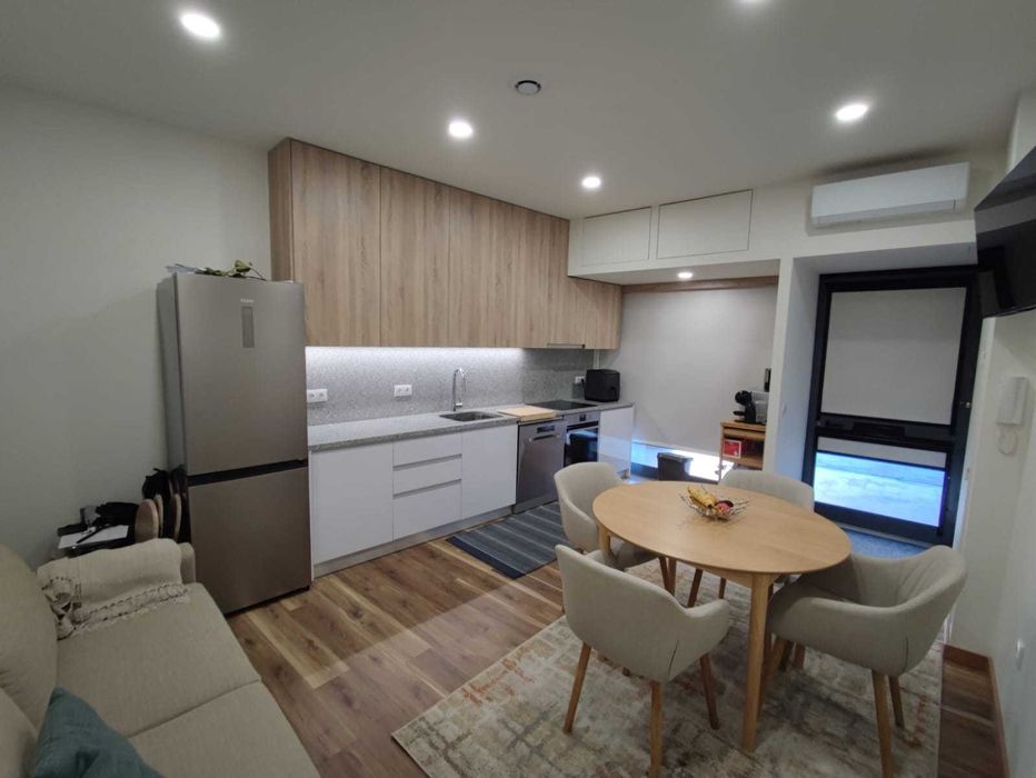 Estúdio perto do centro da cidade em Vila Nova de Famalicão