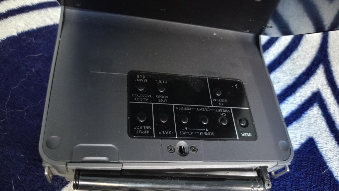 Video walkman w 100% sprawny.