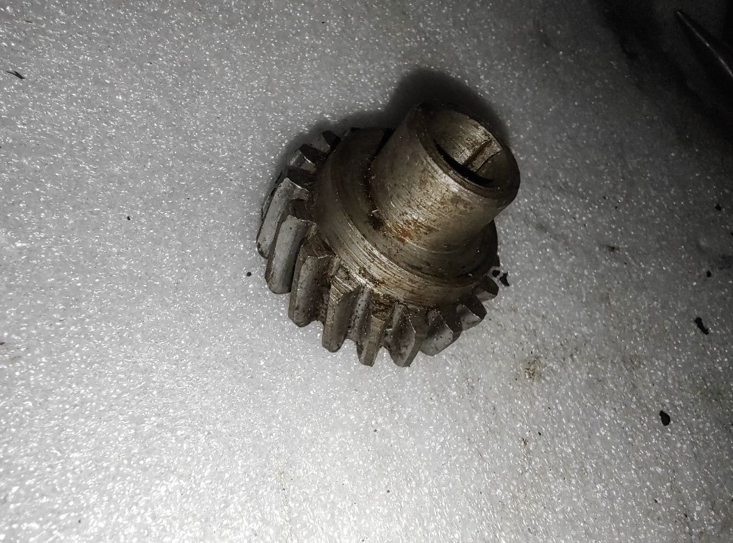 Tryb alternatora G424 12v Dniepr MT
