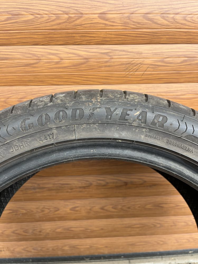 225/45/17 Goodyear Efficient Grip Performance wysyłka!