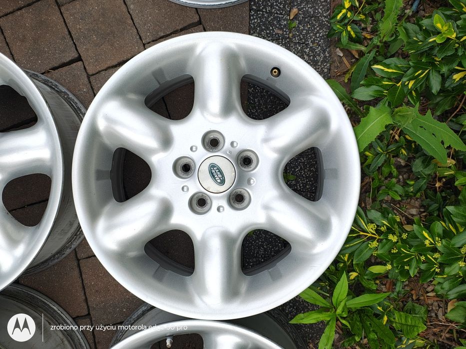 17 Land Rover 5x114,3 7J et46