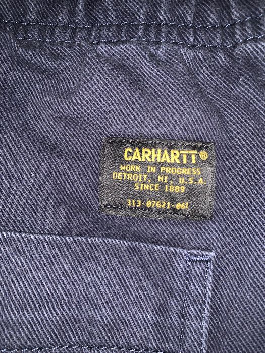 Джинси від Carhartt