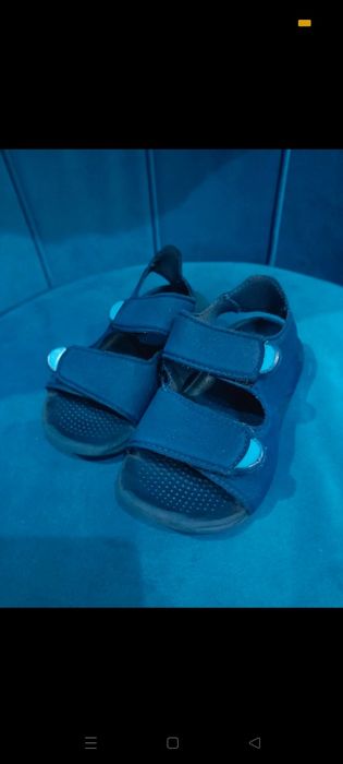 Sandały Adidas rozmiar 26