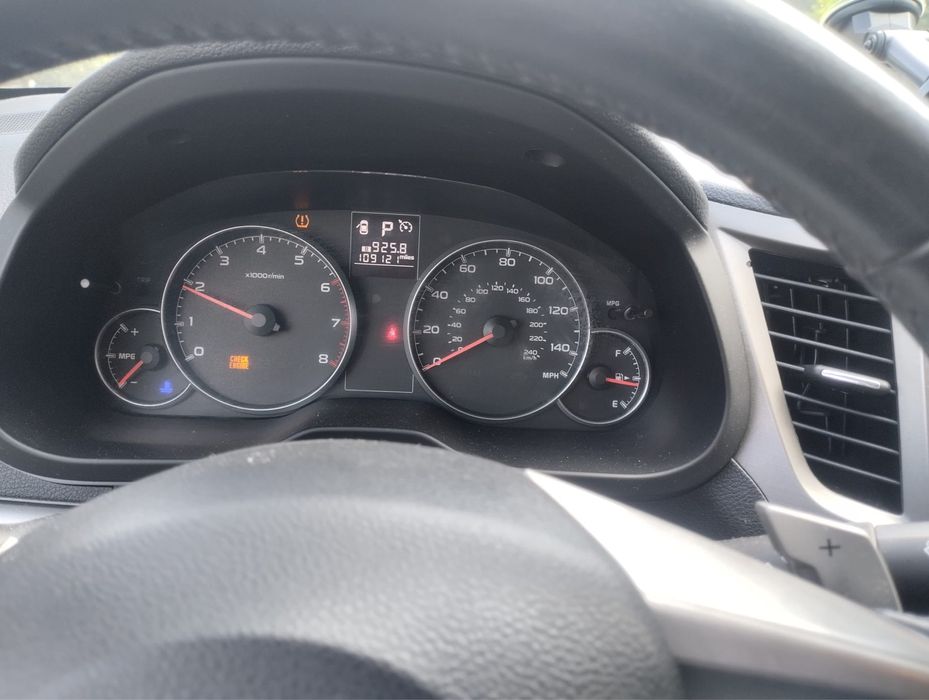 Subaru Legacy V 2013r.