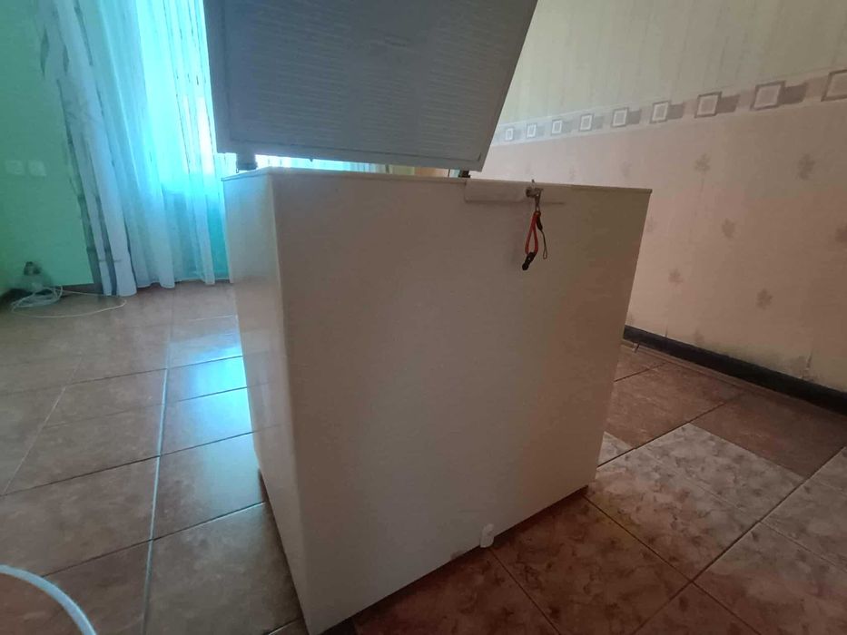 Zamrażarka 212 litrów - WHIRLPOOL AFG 6212 E-B