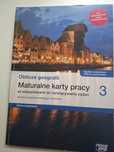 Maturalne karty pracy 3 oblicza geografii rozszerzenie