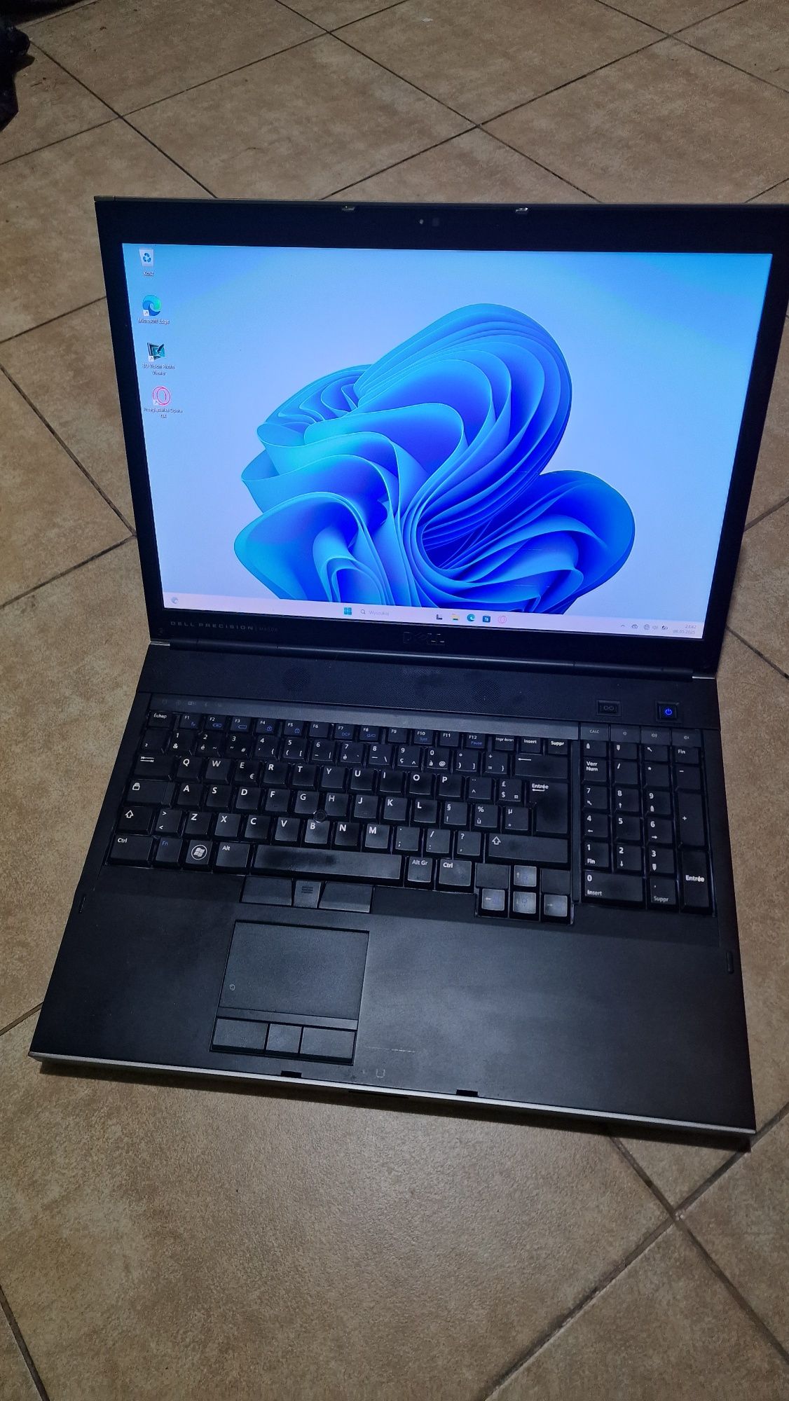 Dell Precision M6500 17.3 cala i5 SSD Windows 11 Pro