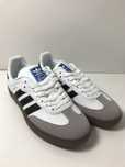 White\SambaOG\adidas\nowy damskie UnisexTrampki.40.5