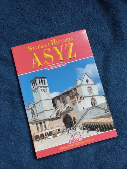 Asyż. Sztuka i historia