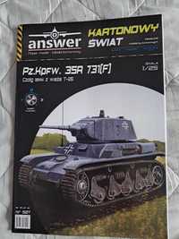 Pz.Kpfw. 35R czolg lekki z wieza Answer